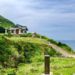 世界遺産・宗像大社沖津宮遥拝所